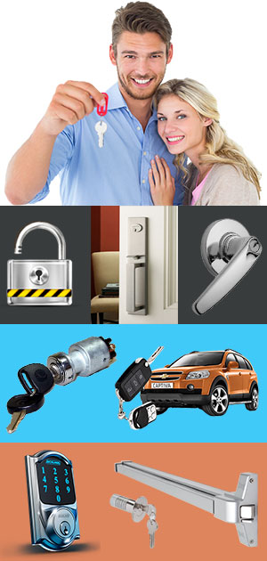 Locksmith In San Antonio